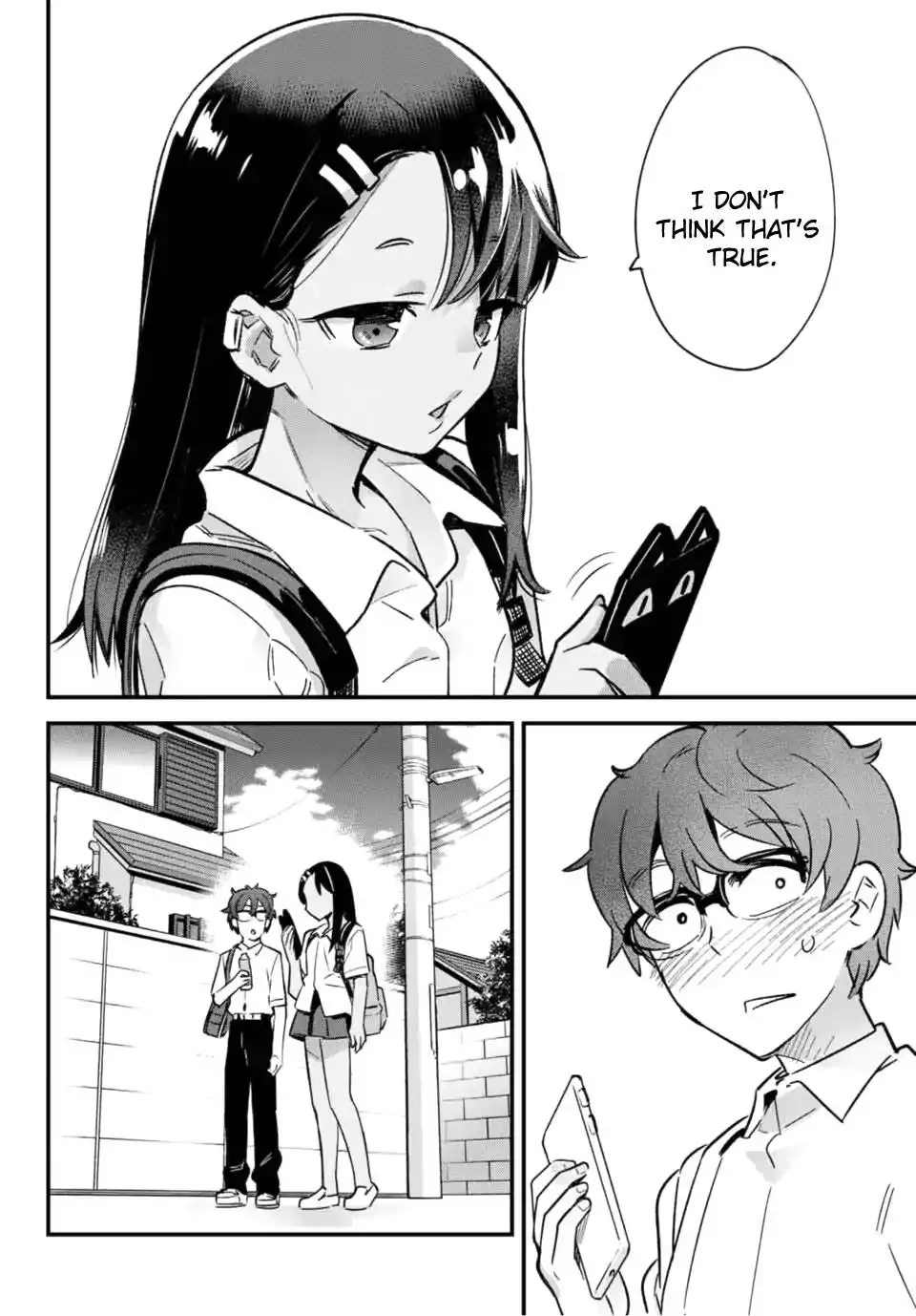 Please don't bully me, Nagatoro Chapter 21 6